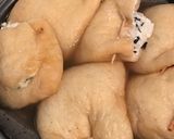 簡単♡京風豆腐巾着とこんにゃく炊き作り方5写真