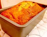 バナナと紅茶の米粉パウンドケーキ作り方13写真