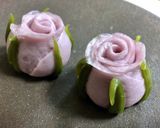 まるで薔薇♡赤パプリカマントウ作り方13写真