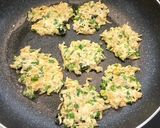 【松噛むカム】切干し大根の糖質オフちぢみ作り方3写真