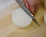 大根ステーキ　ＪＡにいがた南蒲作り方1写真