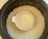 【離乳食初期】炊飯器で10倍昆布だし粥作り方2写真
