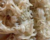 麺つゆ入れた切り干し大根煮作り方2写真