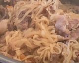 麺つゆ入れた切り干し大根煮作り方5写真