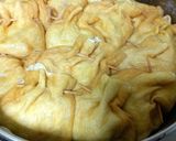 生おからde巾着☆おから煮～どんぶらこw作り方9写真