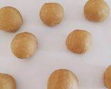 ちょっと低糖質なパン作り方4写真