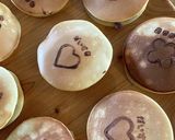 小さめどら焼き☆こどもと作る　こども向き作り方5写真