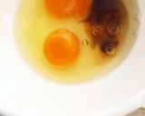 ※卵だけで絶品丼※作り方1写真