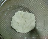★糖質オフ！簡単もっちり＊おからナン＊♪作り方3写真