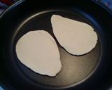 ★糖質オフ！簡単もっちり＊おからナン＊♪作り方8写真