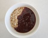 朝食オートミール(クイックオーツ)作り方22写真