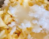 簡単！甘酸っぱくて美味しいリンゴジャム作り方2写真
