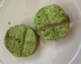 簡単！濃厚抹茶モンブラン＊作り方1写真