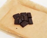オープンクランチチョコ作り方1写真