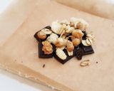 オープンクランチチョコ作り方2写真