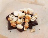 オープンクランチチョコ作り方3写真