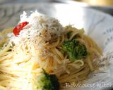 シラスとブロッコリーのペペロンチーノ作り方6写真