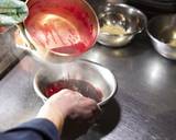 味を染み込ませたビーフンのソース仕立て作り方5写真