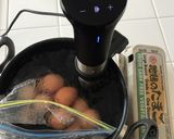 アメリカでTKG用の卵作り方5写真
