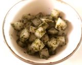 大根の青海苔風味作り方1写真