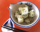大根の青海苔風味作り方2写真