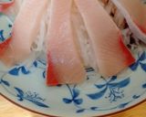 寒ブリのカルパッチョ作り方4写真