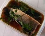 【鰊の山椒焼き】作り方1写真