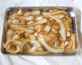 手軽につまめる!!!オニオンスティック作り方1写真