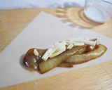 手軽につまめる!!!オニオンスティック作り方2写真