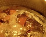 鬼滅の刃飯！炭治郎が食べた山かけうどん！作り方3写真
