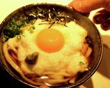 鬼滅の刃飯！炭治郎が食べた山かけうどん！作り方7写真