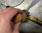 ごぼうの唐揚げ☆スイートチリマヨソース作り方1写真