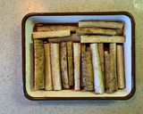 ごぼうの唐揚げ☆スイートチリマヨソース作り方3写真