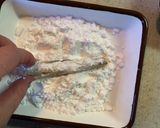 ごぼうの唐揚げ☆スイートチリマヨソース作り方4写真