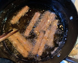 ごぼうの唐揚げ☆スイートチリマヨソース作り方5写真