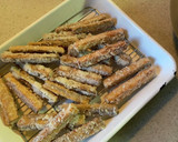 ごぼうの唐揚げ☆スイートチリマヨソース作り方6写真