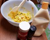 カボチャの煮物リメイク★カボチャサラダ作り方3写真
