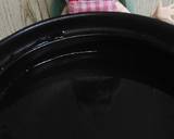 リカちゃん♡青のり味噌汁(水菜 大根)作り方2写真