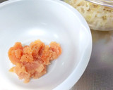 ぱぱっと もう一品！明太子のもやし和え作り方1写真