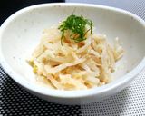 ぱぱっと もう一品！明太子のもやし和え作り方3写真