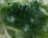 リカちゃん♡青のり味噌汁(水菜 大根)作り方12写真