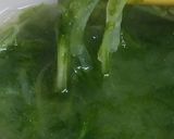 リカちゃん♡青のり味噌汁(水菜 大根)作り方16写真