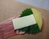 じゃがいもチーズ☆豚肉巻き作り方3写真