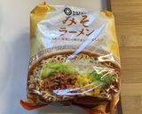 【味噌汁再利用】汁なし豚キムチ麺作り方1写真