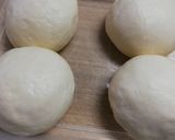 HBでほっかほかのあんまん＆餃子まん♪作り方5写真
