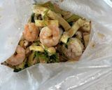 油揚げと椎茸の和え物作り方6写真