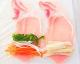 野菜&ポテトの肉巻き作り方3写真