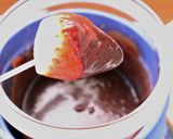 バレンタインは楽しい♡チョコフォンデュ♡作り方8写真