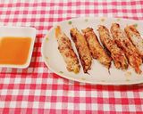 野菜&ポテトの肉巻き作り方6写真