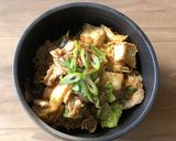 【味噌汁再利用】汁なし豚キムチ麺作り方7写真